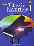 Mastering Classic Favorites-BK1 CD