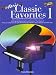 Mastering Classic Favorites-BK1/CD