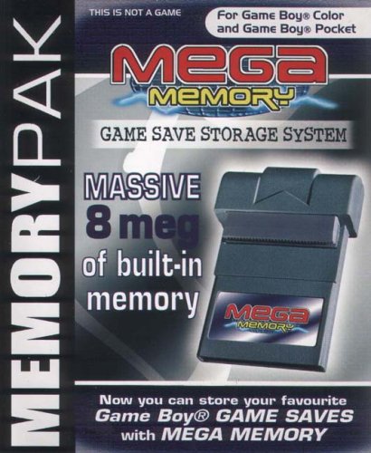 Childrens Toyshop  Video Games : Mega Memory