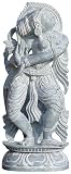 Human Sculpture Stone Carving Collectible Figurines 3.25 x 1.75 x 8 inches(sos001)