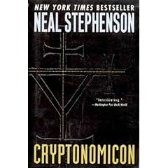 (Cryptonomicon) By Stephenson, Neal (Author) Paperback on 03-May-2000