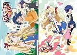 アスタロッテのおもちゃ! クリアファイル A&B 2枚セット