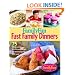 FamilyFun Kitchen: Fast Family Dinners