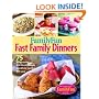 FamilyFun Kitchen: Fast Family Dinners
