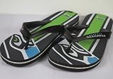 Seattle Seahawks NFL Unisex Big Logo Flip Flops