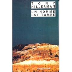 Un homme est tomb�