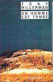 Un homme est tomb�