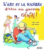Revue Milan Jeunesse  / L'art et la manière d'être un garçon génial !