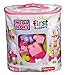 Fisher Price First Builders Big Building Bag, Pink RS.1000.00