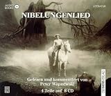 Nibelungenlied, 8 Audio-CDs - Peter Wapnewski