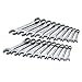 SK 86250 SuperKrome 20 Piece 12 Point Short Combination Wrench Set with 10 Piece 3/8-Inch to 15/16-Inch and 10-Millimeter to 19-Millimeter Assortments