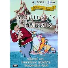 Gulliver's Travels [Remastered Edition] (1939) DVD by 