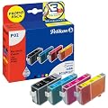 Pelikan Tintenpatronen - Bundle C/M/Y REF/BCI-6 und REF/BCI-3BK