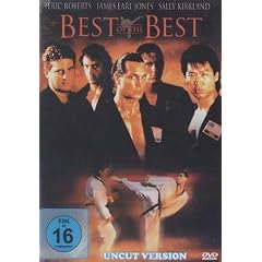 Karate Tiger 4 - Best of the Best -UNCUT- Import, deutsche Sprache