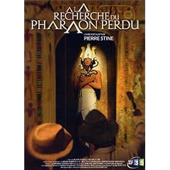 A la recherche du Pharaon perdu