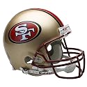Riddell San Francisco 49ers NFL Full Size Proline VSR4 Helmet