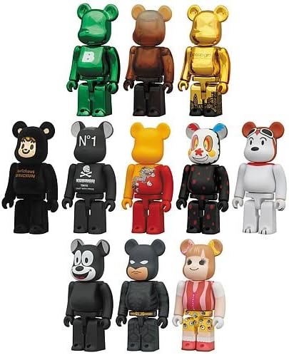 Kubrick Bearbrick Series 24 Mini-Figure Display Box