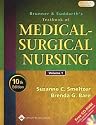 Brunner and Suddarth's Textbook of Medical-Surgical Nursing (Textbook of Medical Surgical Nursing - 2-Vol Set (Brunner/Su)