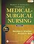 Brunner and Suddarth's Textbook of Medical-Surgical Nursing (Textbook of Medical Surgical Nursing - 2-Vol Set (Brunner/Su)