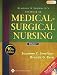 Brunner and Suddarth's Textbook of Medical-Surgical Nursing (Textbook of Medical Surgical Nursing - 2-Vol Set (Brunner/Su)