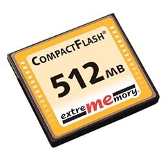 ExtreMemory FL-CF/512/EM 512MB Compact Flash