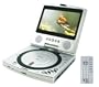 Coby TF-DVD6200 6.2-Inch TFT Portable DVD Player with Swivel Screen