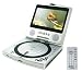 Coby TF-DVD6200 6.2-Inch TFT Portable DVD Player with Swivel Screen