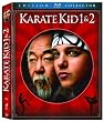Karat� Kid I & II [Blu-ray]