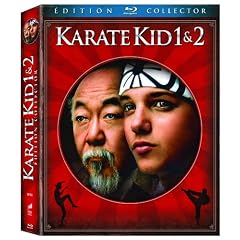 Karat� Kid I & II [Blu-ray]