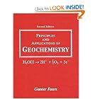 Principles and Applications of Geochemistry (2nd Edition) by Gunter Faure