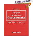 Principles and Applications of Geochemistry (2nd Edition) by Gunter Faure