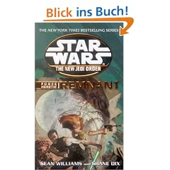 Star Wars: The New Jedi Order: Force Heretic I: Remnant