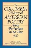Columbia History of American Poetry
