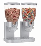 Review DerNya Kre LTD N/A / Zevro Double Indispensable Dispenser - Silver