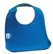 Built NY Comfy Bib - Lagoon Blue