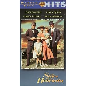 Stars Fell on Henrietta [VHS]