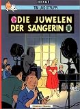 Tim und Struppi, Carlsen Comics, Neuausgabe, Bd.20, Die Juwelen der S�ngerin - Herge