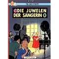 Tim und Struppi, Carlsen Comics, Neuausgabe, Bd.20, Die Juwelen der S�ngerin