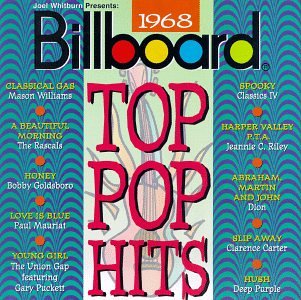 CD-Charts  Music : Billboard Top Pop Hits: 1968