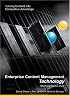 Enterprise Content Management Technology: What You Need to Know