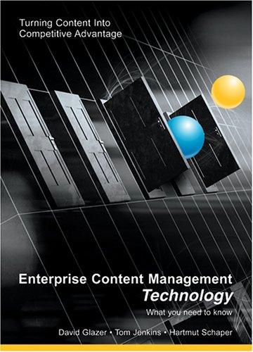 Enterprise Content Management Technology: What You Need to Know