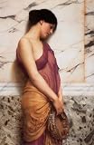 Acrylic Fridge Magnet Godward The Tambourine Girl 1906