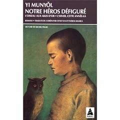 Notre heros defigure - l'oiseau aux ailes d'or - l'hiver cette