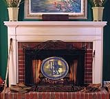 University of Kentucky Wildcats UK Fireplace Screen