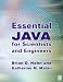 Books : Essential Java for Scientists and Engineers