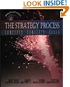 The Strategy Process: Global Edition: Concepts, Contexts, Cases