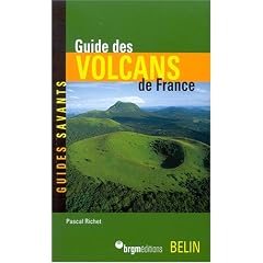 Guide des volcans de France