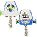 Toy Story 3 Buzz Lightyear party pinata