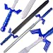 Link's Master Sword Video Game Replica