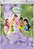 Disney Fairies Temporary Tattoos (50 Pack)